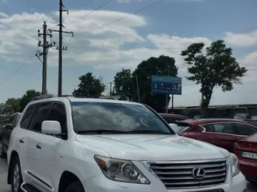 Авто Lexus Lx 2010 № 7758119