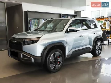 Авто BYD Leopard 3 2025 № 7758122