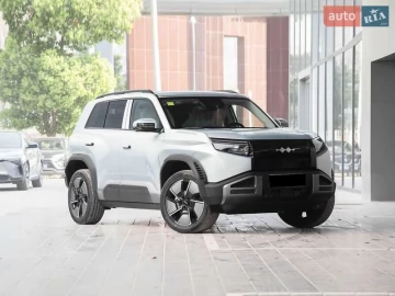 Авто BYD Leopard 3 2025 № 7758123