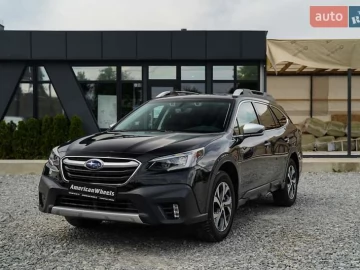 Авто Subaru Outback 2020 № 7758125