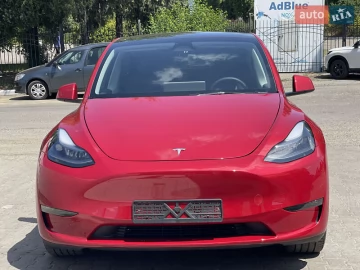 Авто Tesla Model Y 2024 № 7758128