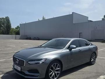 Авто Volvo S90 2016 № 7758131