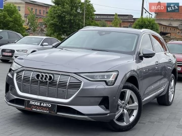 Авто Audi E-Tron 2019 № 7758133