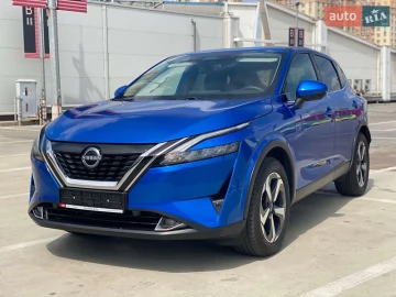 Авто Nissan Qashqai 2023 № 7758135