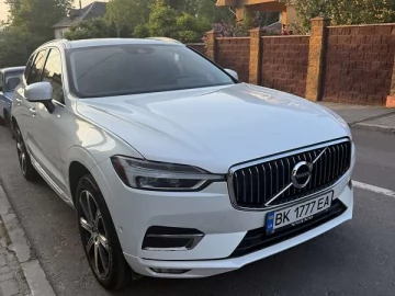 Авто Volvo Xc60 2018 № 7758136