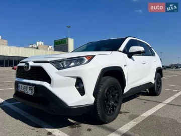 Авто Toyota Rav4 2021 № 7758137