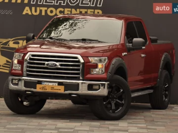 Авто Ford F-150 2017 № 7758141