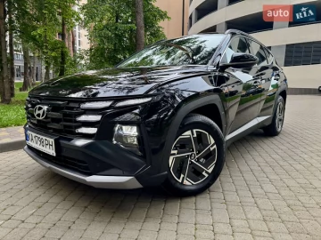 Авто Hyundai Tucson 2024 № 7758142