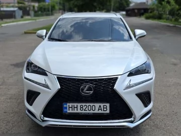 Авто Lexus Nx 2019 № 7758144