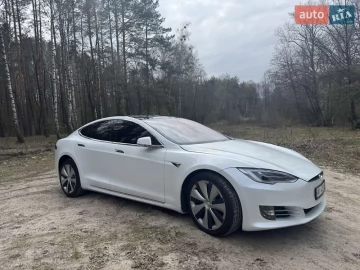 Авто Tesla Model S 2020 № 7758145