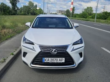 Авто Lexus Nx 2018 № 7758146