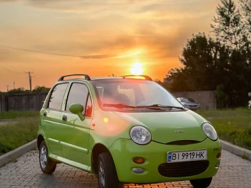 Авто Chery Qq 2007 № 7758149