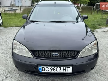 Авто Ford Mondeo 2002 № 7758150