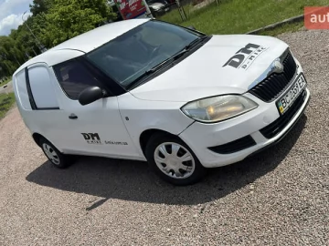 Авто Skoda Praktik 2011 № 7758153