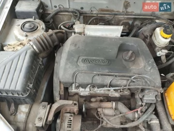Авто ЗАЗ Lanos 2007 № 7758154