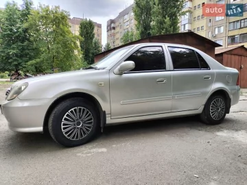 Авто Geely Ck 2007 № 7758155