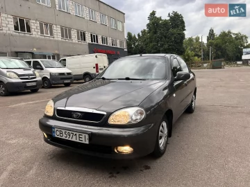 Авто ЗАЗ Lanos 2013 № 7758157