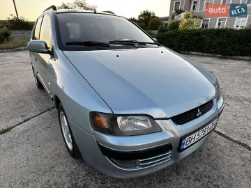 Авто Mitsubishi Space Star 2003 № 7758160