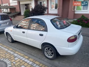 Авто Daewoo Lanos 2008 № 7758162