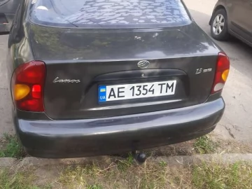 Авто ЗАЗ Lanos 2011 № 7758163