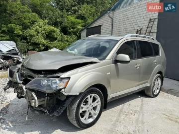 Авто Mitsubishi Outlander 2008 № 7758166