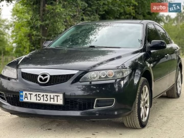 Авто Mazda 6 2005 № 7758167