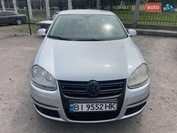 Авто Volkswagen Jetta 2009 № 7758168