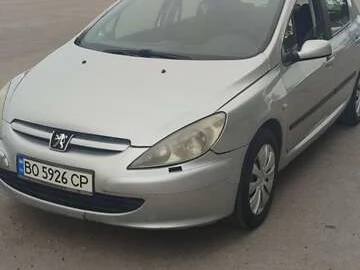 Авто Peugeot 307 2003 № 7758169
