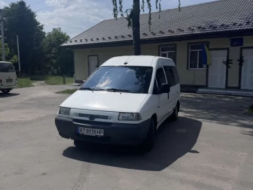 Авто Peugeot Expert 1999 № 7758170