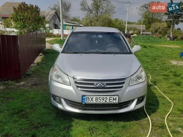 Авто Chery E5 2014 № 7758171
