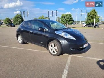 Авто Nissan Leaf 2013 № 7758172