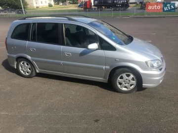 Авто Opel Zafira 2005 № 7758174