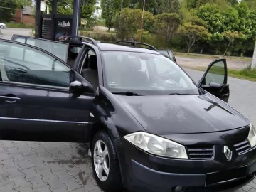 Авто Renault Megane 2004 № 7758175