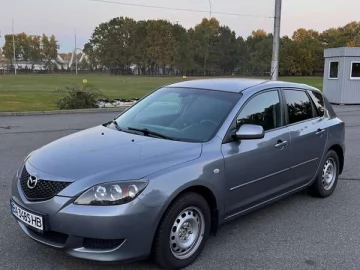 Авто Mazda 3 2003 № 7758176