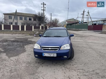 Авто Chevrolet Nubira 2006 № 7758177