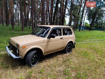 Авто ВАЗ 21214 4X4 2015 № 7758178