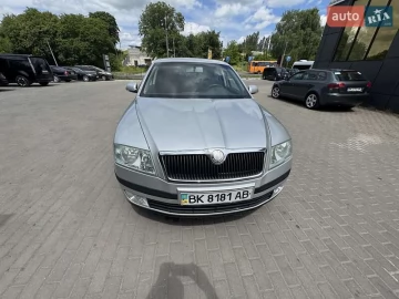 Авто Skoda Octavia 2005 № 7758179