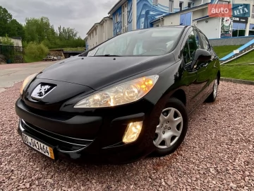 Авто Peugeot 308 2007 № 7758180