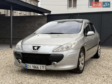 Авто Peugeot 307 2006 № 7758181