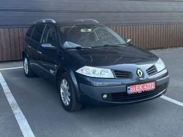 Авто Renault Megane 2006 № 7758182