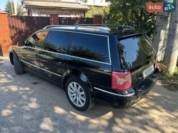 Авто Volkswagen Passat 2001 № 7758183