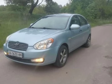 Авто Hyundai Accent 2008 № 7758184