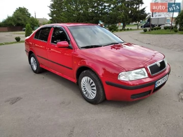 Авто Skoda Octavia 2006 № 7758185