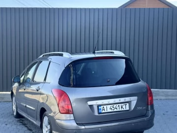 Авто Peugeot 308 2009 № 7758186
