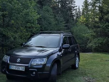 Авто Suzuki Grand Vitara 2006 № 7758204