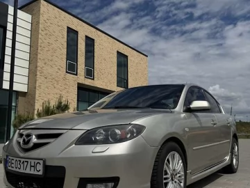 Авто Mazda 3 2007 № 7758205