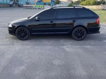 Авто Skoda Octavia 2004 № 7758206