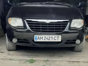 Авто Dodge Ram Van 2005 № 7758220