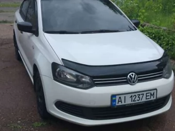 Авто Volkswagen Polo 2011 № 7758223