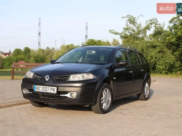 Авто Renault Megane 2009 № 7758224